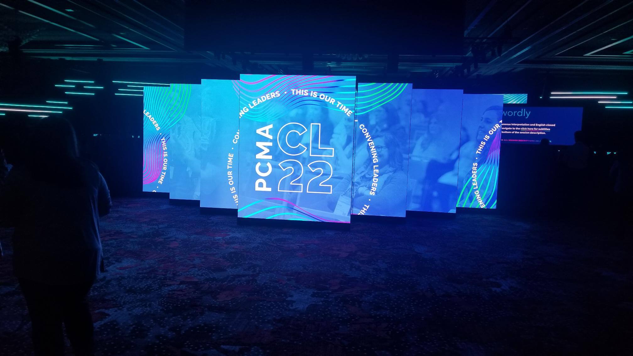 PCMA Convening Leaders ’22