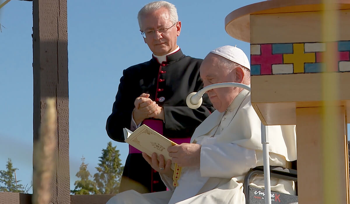 Papal Visit to Canada