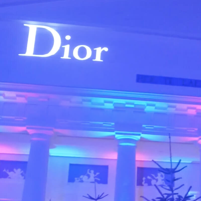Dior Annual Kickoff