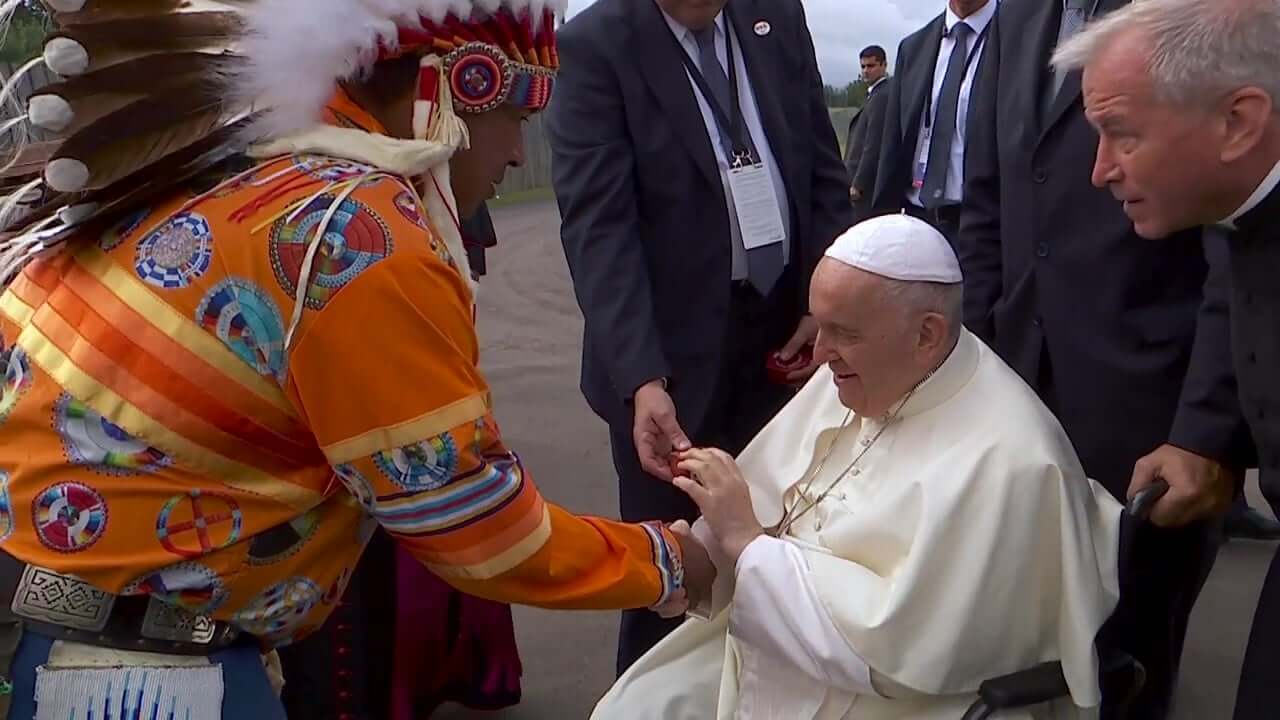 Papal Visit to Canada