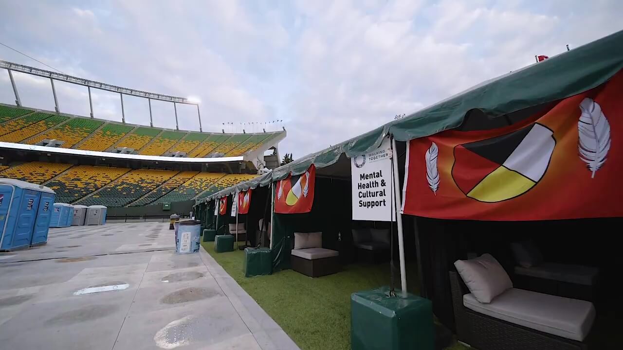 Papal Visit to Canada