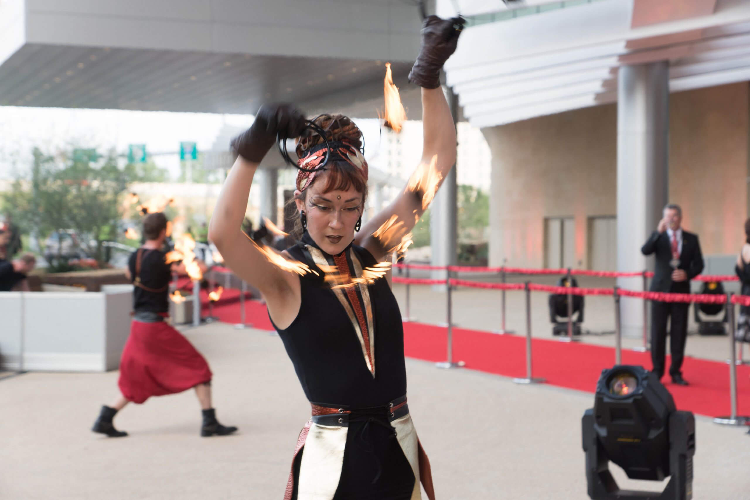 Henry B. Gonzalez Convention Center Grand Opening