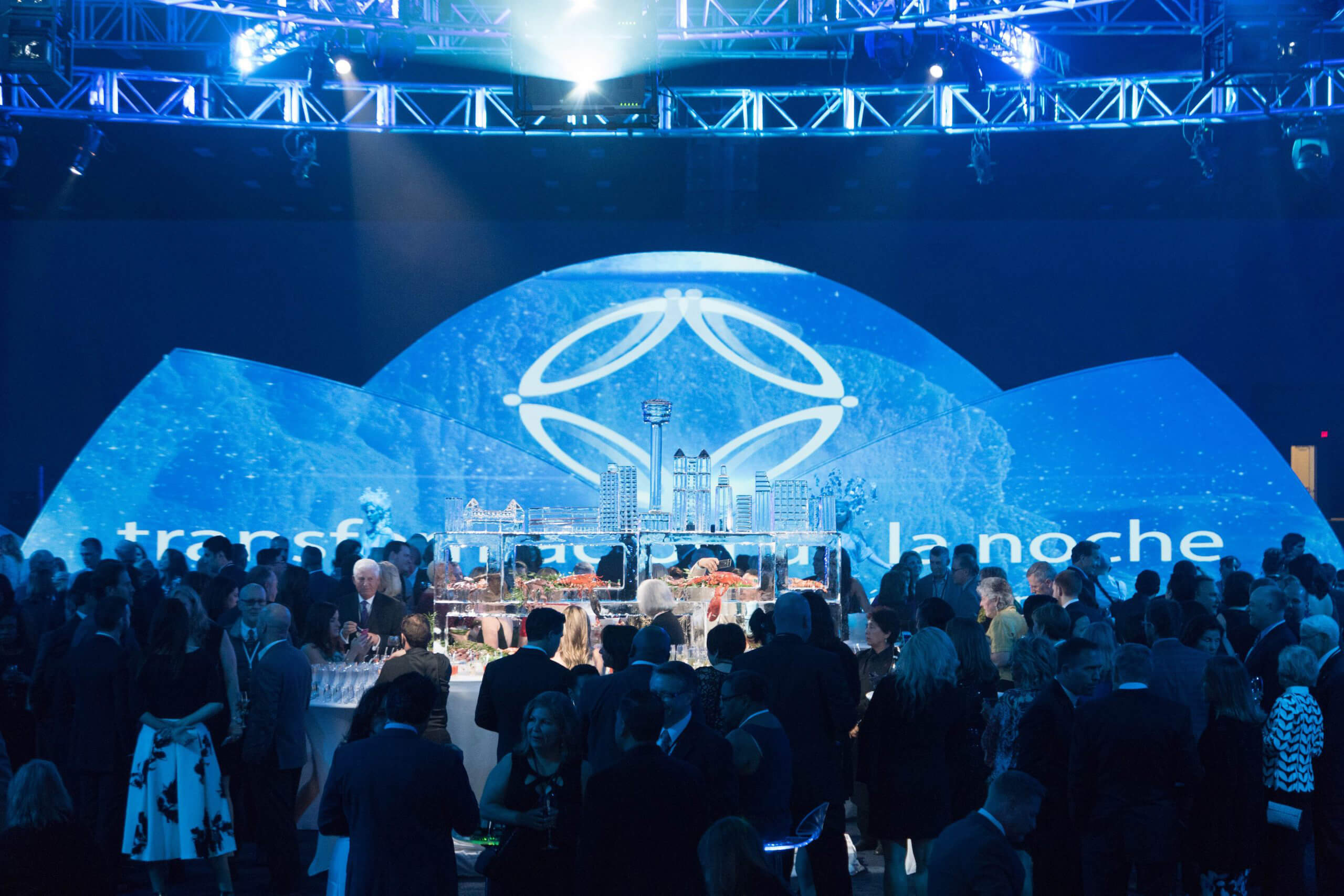 Henry B. Gonzalez Convention Center Grand Opening